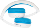 Słuchawki BuddyPhones School+ dla dzieci Blue (BT-BP-SCHOOLP-BLUE) - obraz 4