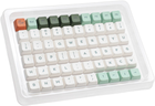 Zestaw keycapów Ducky Dino PBT Dye Sublimation Set 133 szt. (100352927) - obraz 3