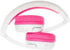 Słuchawki BuddyPhones School+ dla dzieci Pink (BT-BP-SCHOOLP-PINK) - obraz 7