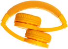 Słuchawki BuddyPhones explore plus dla dzieci Yellow (BP-EXPLOREP-YELLOW) - obraz 4