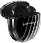 Навушники HiFuture FlyBuds 3 Black (6972576181060) - зображення 4