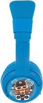 Навушники BuddyPhones PlayPlus Blue (BT-BP-PLAYP-BLUE) - зображення 3