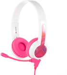 Навушники BuddyPhones StudyBuddy Pink (BP-SB-PINK-01) - зображення 1