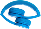 Słuchawki BuddyPhones Explore Plus Blue (BP-EXPLOREP-BLUE) - obraz 4