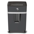 Знищувач документів HP Pro Shredder 15CC, A4, 80g х 15 листів, 4*35, 20 л., P-4