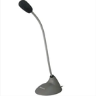 Мікрофон настільний конденсаторний Defender MIC-111 jack 3.5 мм Black (64111)