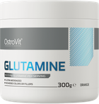 Амінокислота OstroVit L-Glutamine 300 г Апельсин (5902232611519) - зображення 1
