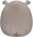 М'яка іграшка Squishmallows Little Plush Irving Grey Rhino 19см (0196566186774) - зображення 3