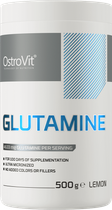 Амінокислота OstroVit L-Glutamine 500 г Лимон (5902232611533) - зображення 1