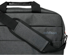 Torba na laptopa Addison 15.6” Middlebury Grey (4897037307013) - obraz 3