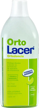 Ополіскувач для ротової порожнини Lacer Ortolacer Lime Flavour 1000 мл (8430340052964) - зображення 1