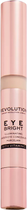 Консилер під очі Makeup Revolution Eye Bright Under Eye Porcelain 3 мл (5057566577687) - зображення 1