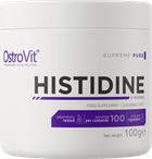 Suplement diety OstroVit Histydyna 100 g (5902232619737) - obraz 1