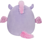 Maskotka Squishmallows Little Plush Octavia Magenta Octopus 19 cm (0196566186811) - obraz 3