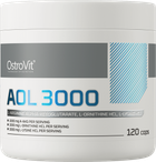 Амінокислота OstroVit AOL 120 капсул (5903246225518) - зображення 1