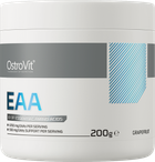 Aminokwasy OstroVit EAA 200 g Grejpfrut (5903246224856) - obraz 1