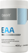 Амінокислоти OstroVit EAA 400 г Грейпфрут (5903246224870) - зображення 1