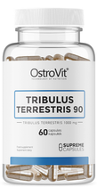 Бустер тестостерону OstroVit Tribulus Terrestris 90 60 капсул (5903246222616) - зображення 1