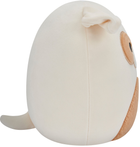 Maskotka Squishmallows Little Plush Brock - Winking Bulldog W/Fuzzy Belly 19 cm (0196566213302) - obraz 4