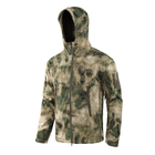 Куртка Softshell 01. A-TACS FG XL (JA-01WSA) - изображение 1