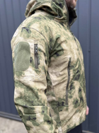 Куртка Softshell 01. A-TACS FG XL (JA-01WSA) - зображення 3