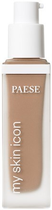 Podkład matujący Paese My Skin Icon 3 C 33 ml (5902627625558) - obraz 1