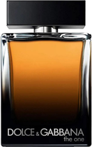 Парфумована вода для чоловіків Dolce&Gabbana The One for Men 150 мл (8057971180554) - зображення 1