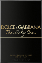 Парфумована вода для жінок Dolce&Gabbana The Only One Intense 100 мл (8057971186655) - зображення 3