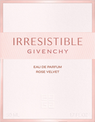 Парфумована вода для жінок Givenchy Irresistible Rose Velvet 50 мл (3274872447554) - зображення 3