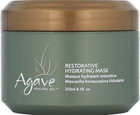 Maska do włosów Agave Healing Oil regenerująco - nawilżająca 250 ml (874822003064) - obraz 1