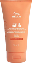 Маска для волосся Wella Professionals Invigo Nutri-Enrich Warming Express 150 мл (4064666585635) - зображення 1
