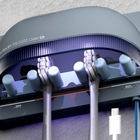 Стерилізатор для зубних щіток Oclean S1 Grey (6970810552645) - зображення 2