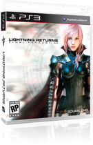 Гра PS3 Lightning Returns: Final Fantasy XIII (Blu-ray диск) (0662248913025)