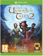 Gra Xbox One The Book of Unwritten Tales 2 (Blu-ray) (9006113008095) - obraz 1