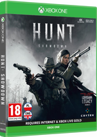 Гра Xbox One Hunt: Showdown (Blu-ray диск) (4020628735043) - зображення 2