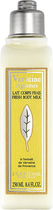 Молочко для тіла L'Occitane En Provence Citrus-Verbena 250 мл (3253581766972) - зображення 1