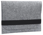 Чохол для ноутбука Gmakin для Macbook Pro 15 Grey (GM15-15)