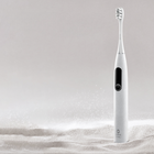 Електрична зубна щітка Oclean X Pro Elite Grey (6970810551815) - зображення 5