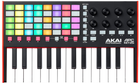 MIDI клавиатура Akai APC Key 25 MK2 (IKLAKIMID0038)