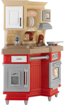 Дитяча кухня Little Tikes Super Chef Kitchen Ruby (0050743484377) - зображення 3