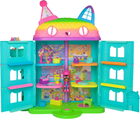 Zestaw zabawek Spin Master Gabby's Dollhouse Purrfect Dollhouse Rainbow (0681147027183) - obraz 1