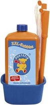 Zestaw zabawek Bańki mydlane Pustefix XXL Bubble Sticks + płyn zapasowy 1000 ml (4001648698587) - obraz 3