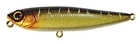 Воблер Jackall Chubby Pencil 55F 55mm 3.1g Tiger Pike,1699.10.24