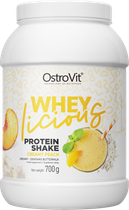 Протеїн OstroVit Delicious WHEY 700 г Вершково-персиковий (5903933900759) - зображення 1