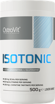 Ізотонік OstroVit Isotonic 500 г Лимон з м'ятою (5903933904276) - зображення 1