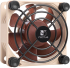 Решітка вентилятора Noctua NA-FG1-6 Sx5 60 мм Black (8277437) - зображення 3