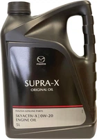 Моторна олива Mazda Oil Supra
