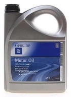 Моторное масло General Motors Dexos2