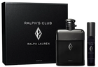 Zestaw Woda toaletowa męska Ralph Lauren Ralph's Club Case Eau de Parfum spray 100 ml + Eau de Parfum spray 30 ml (3605972860576) - obraz 1