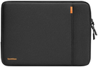 Etui na laptopa Tomtoc Defender-A13 14" Black (A13D2D1) - obraz 1